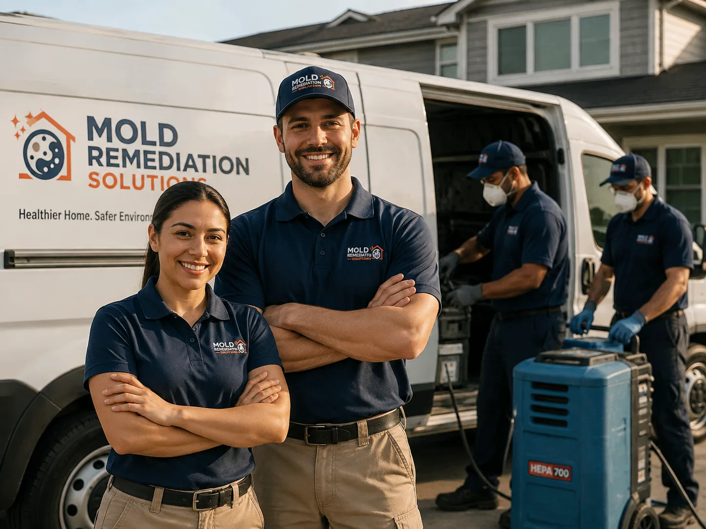 Mold Remediation company in Jansen, NE
